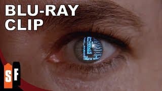 Cyborg Reveal