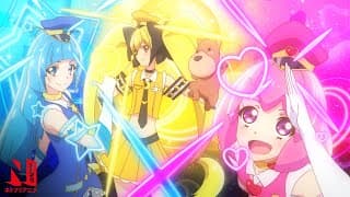 Crimecatch Policure OP | The Way of the Househusband | Netflix Anime