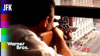 Sniper From Window
