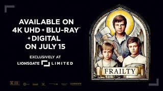 4K Collector's Set Official Trailer