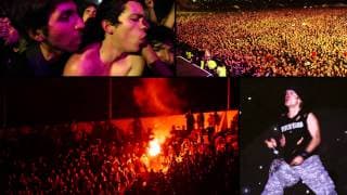 Iron Maiden En Vivo Trailer