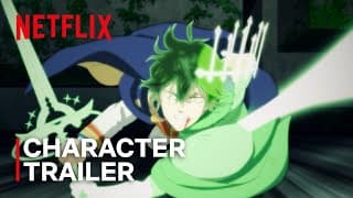 Character Promo Video: Yuno [Subtitled]