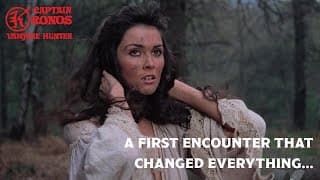 The Moment That Started It All – Kronos & Carla’s First Encounter!