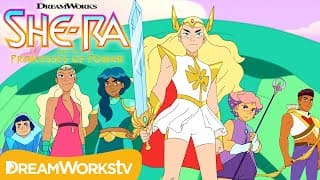 Season 2 Trailer | DREAMWORKS SHE-RA AND THE PRINCESSES OF POWER
