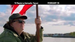 Where to Invade Next - short trailer 1