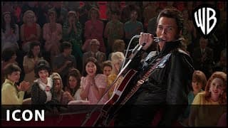 Baz Luhrmann's ELVIS - Icon - Warner Bros. UK