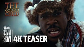 The Golden Child (1986) - Theatrical Teaser [4K] [5.1]