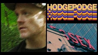 Hodgepodge: Andrew Richter