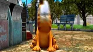Garfield Gets Real  Trailer
