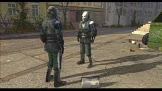 Civil Protection: Aliens (Part 1)