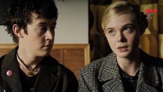 Elle Fanning is an alien in How To Talk To Girls At Parties
