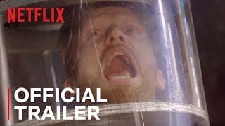 Flinch | Official Trailer | Netflix