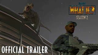 Jurassic What If...? | Season 2 Official Trailer
