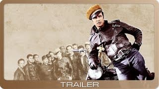 The Wild One ≣ 1953 ≣ Trailer