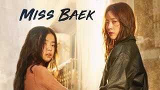 Miss Baek (2018) English Sub Trailer
