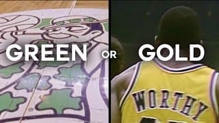 Exclusive Preview! Celtics vs Lakers Rivalry ESPN 30 for 30 Two-Part Series Trailer!