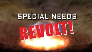 Special Needs Revolt - green band trailer