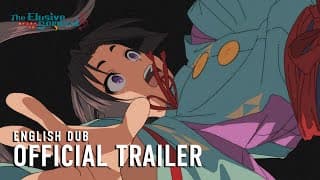 Official English Dub Trailer