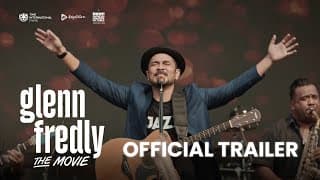 Official Trailer Glenn Fredly The Movie