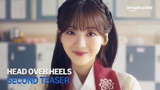 Head Over Heels | Second Teaser | Amazon Prime