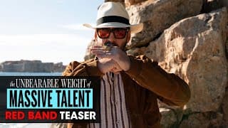 Official Red Band Teaser Trailer