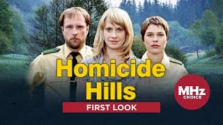 Homicide Hills - First Look (Season 1)