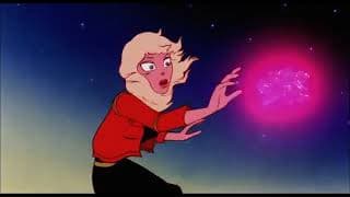 Rock And Rule (1983) Every Angel Scene