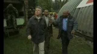 Afthershock:Earthquake in New York