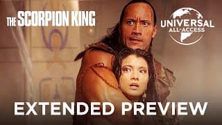 Mathayus Abducts The Sorceress Extended Preview