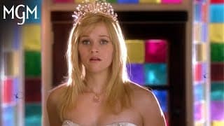 Legally Blonde 2: Red, White, and Blonde (2003) |  “You Look Like the Fourth of July” Scene | MGM