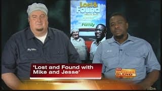 Lost and Found with Mike and Jesse