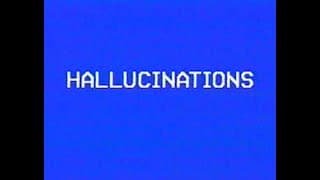 HALLUCINATIONS [Official Theatrical Trailer - AGFA]
