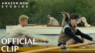 Rowing is Poetry - Official Clip