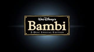 Bambi - 2005 Platinum Edition DVD Trailer #2