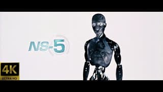 I, Robot (2003) Original theatrical Teaser #1 [4K] [FTD-766]