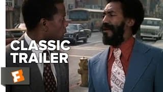 Uptown Saturday Night (1974) Official Trailer - Bill Cosby, Sidney Poitier Movie HD