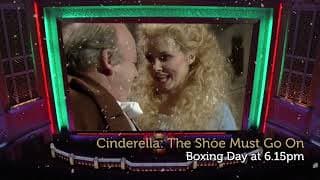 Cinderella: The Shoe Must Go On Talking Pictures TV Sky 328 Freeview 82 Virgin 445 Freesat 306