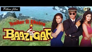 Trailer ll Baazigar 1993 ll Sub Indo