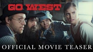 Go West | Official Teaser Trailer | JK! Studios (2023)