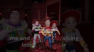 three tickets please