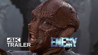 ENEMY MINE Theatrical Trailer [1985] 4K
