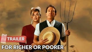 For Richer or Poorer (1997) Trailer | Tim Allen | Kirstie Alley