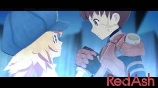RedAsh teaser