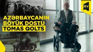 “Tomas Qolts: Neft Odisseyası” sənədli filmi 15 iyun saat 21:00-da İTV-nin efirində