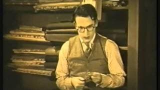 Girl Shy, Harold Lloyd
