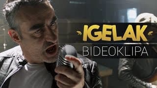Gatibu - Igelak Filmaren Bideoklipa