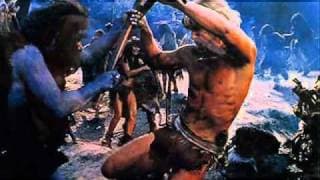 John Scott - YOR: HUNTER FROM THE FUTURE (1983) - Soundtrack Suite