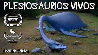 PLESIOSAURIOS VIVOS - Magrio González e Iris Serrano (TRAILER -  English subtitles)