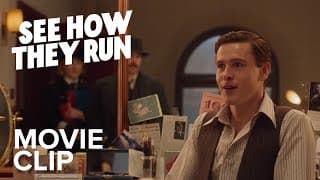 "Dickie Attenborough" Clip