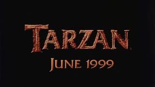 Tarzan - Theatrical Trailer #1 (35mm 4K)